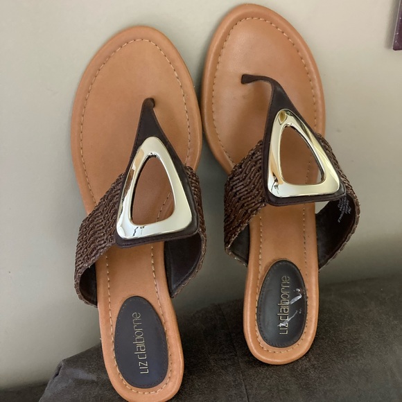 Vintage Liz Claiborne sandals - Picture 4 of 4